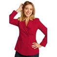 thumbnail image 1 of Saco elegante de Mujer Versatil Rojo Mediana, 1 of 3
