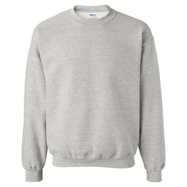 Gildan - 18000 Adult Sweatshirt -Ash-X-Large - Walmart.com - Walmart.com