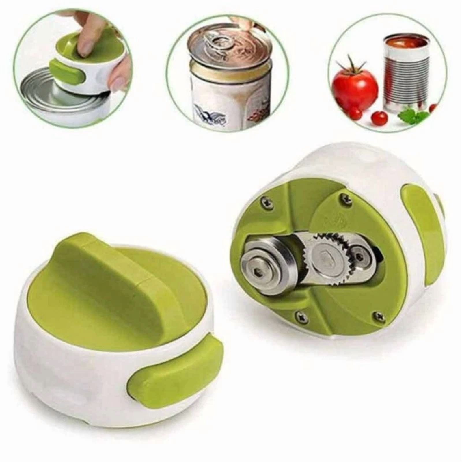 CRESTIN- Joseph Joseph Can-Do Can Opener Quick Easy Can Opener Portable Kitchen Tool Uk