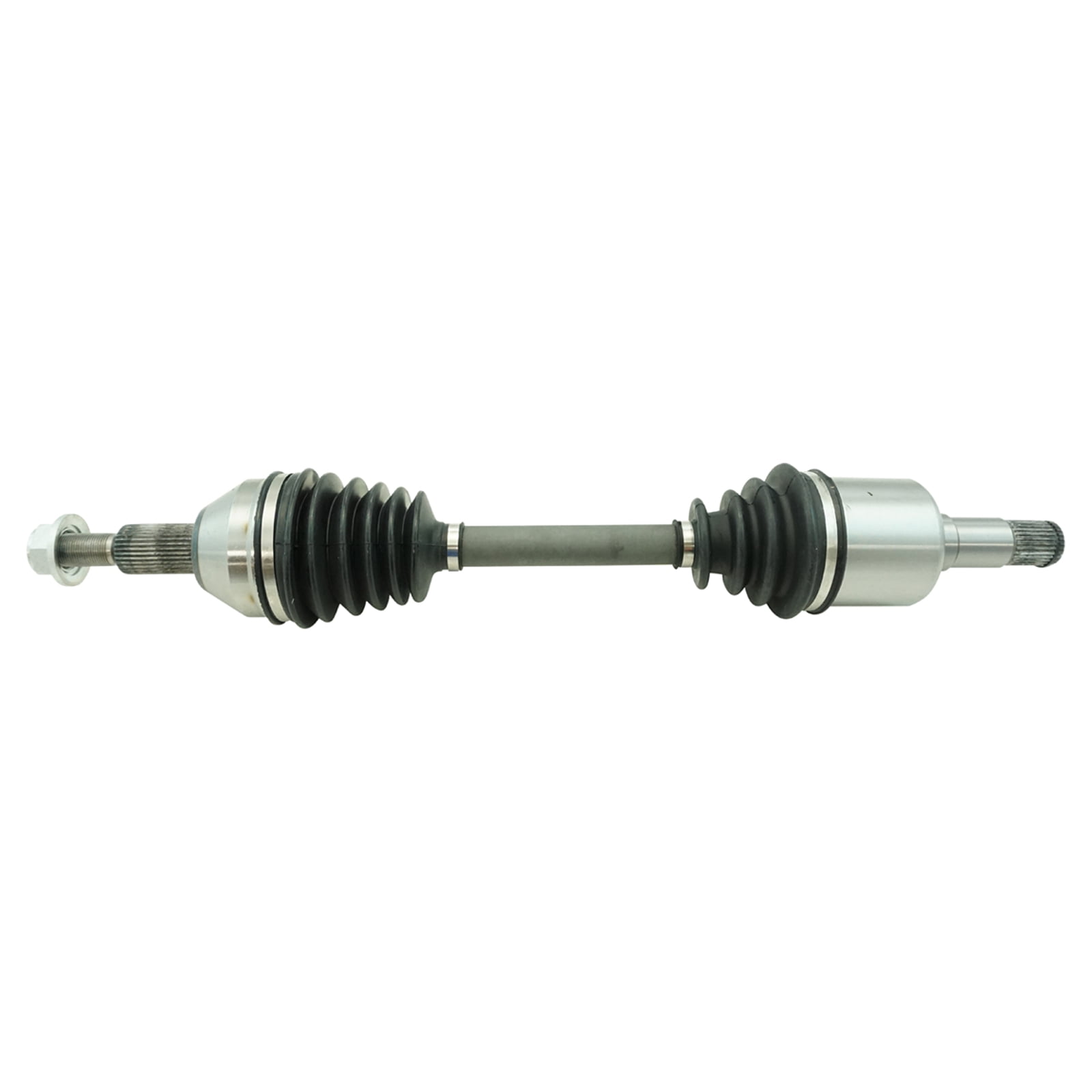 TRQ Front CV Axle Shaft Assembly Pair LH RH Sides for Town Country Grand Caravan CSA72980 Fits select: 2008-2018 DODGE GRAND CARAVAN, 2008-2016 CHRYSLER TOWN & COUNTRY
