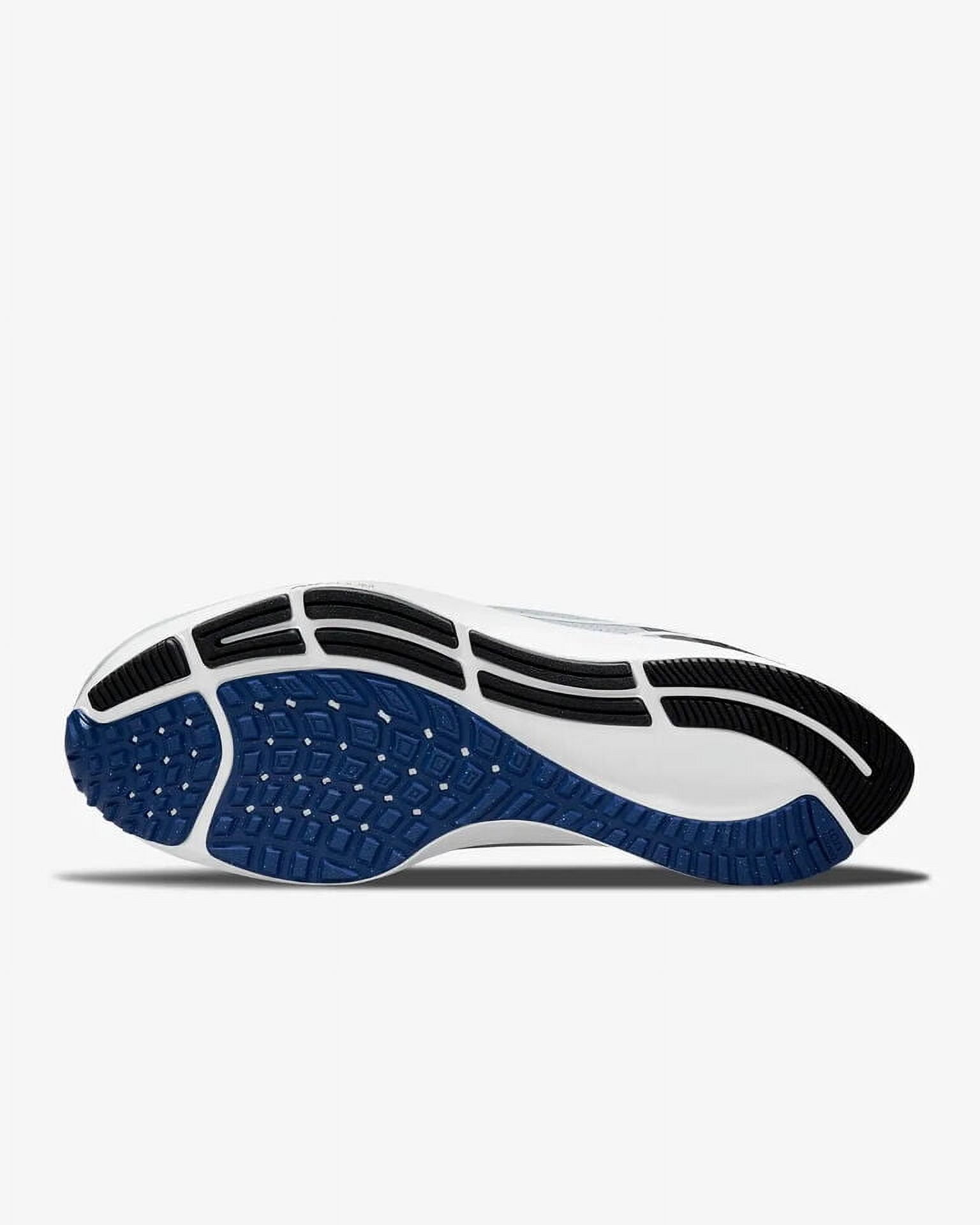 Nike Pegasus 38 CW7356-006 Men Wolf Grey Black Low Top Road