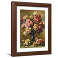 thumbnail image 1 of Art.com Printed Nature & Floral Framed Art Prints, 18" x 22", by Pierre-Auguste Renoir, 1 of 5
