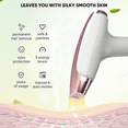 thumbnail image 2 of Nuevo en bikini IPL 999999 Depiladora Flashes, depiladora láser permanente de pulsos, indolora para mujeres, depilación, dispositivos de uso doméstico, 2 of 5