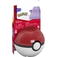 thumbnail image 5 of MEGA Pokémon Evergreen Ditto Pokémon Building Toy for Ages 6 and Up, 5 of 5