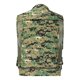 thumbnail image 4 of Lightweight Summer Cardigan Multi-Bolsillo sin Mangas con Capucha de los Hombres, Chaleco de Fotografía de Pesca Al Aire Libre, 4 of 5