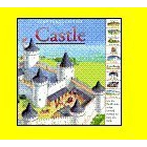 Pre-Owned Castle (Leap Through Time) Paperback