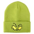 thumbnail image 1 of The Grinch Peeking Eyes Beanie, 1 of 3