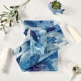 thumbnail image 6 of 3 Piece Bath Towels Set Bath Towel, Hand Towel and Face Towel for Bathroom, Gym, Hotel Ethereal Dreamlike Elements, 6 of 8