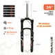 thumbnail image 2 of Tijera bicicleta R26 Con bloqueo Suspension Mariluz Negro, 2 of 10