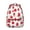 Red-22, variant on Rustic Farm Chicken Backpack for Student Cute Cartoon Egg Chick Print Hen Coop Pattern School Bag for Student Farmhouse Design