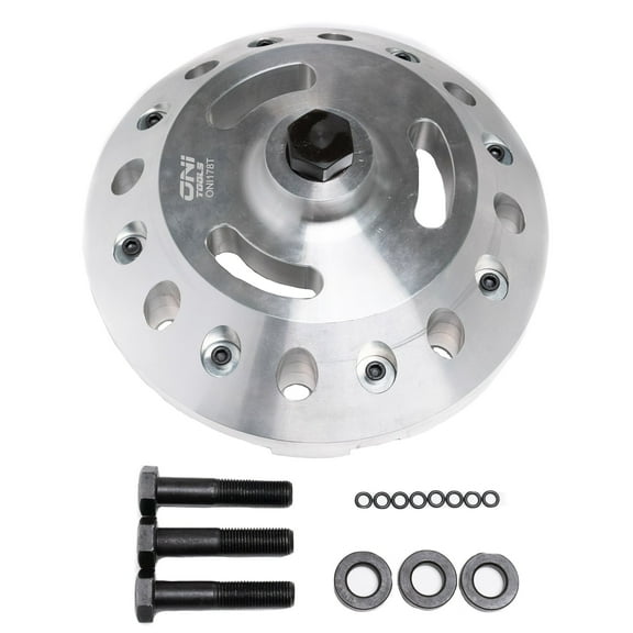 Cummins ISX QSX Front Crankshaft Seal Remover and Installer Tool 3162992 OEM for Heavy Duty Diesel Truck Crank Main Seals by Oni Tools