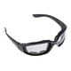 thumbnail image 3 of 2x 1 pieza Gafas a prueba Gafas de a prueba de polvo Gafas de seguridad acolchadas Zulema Gafas a prueba de viento de la motocicleta, 3 of 6