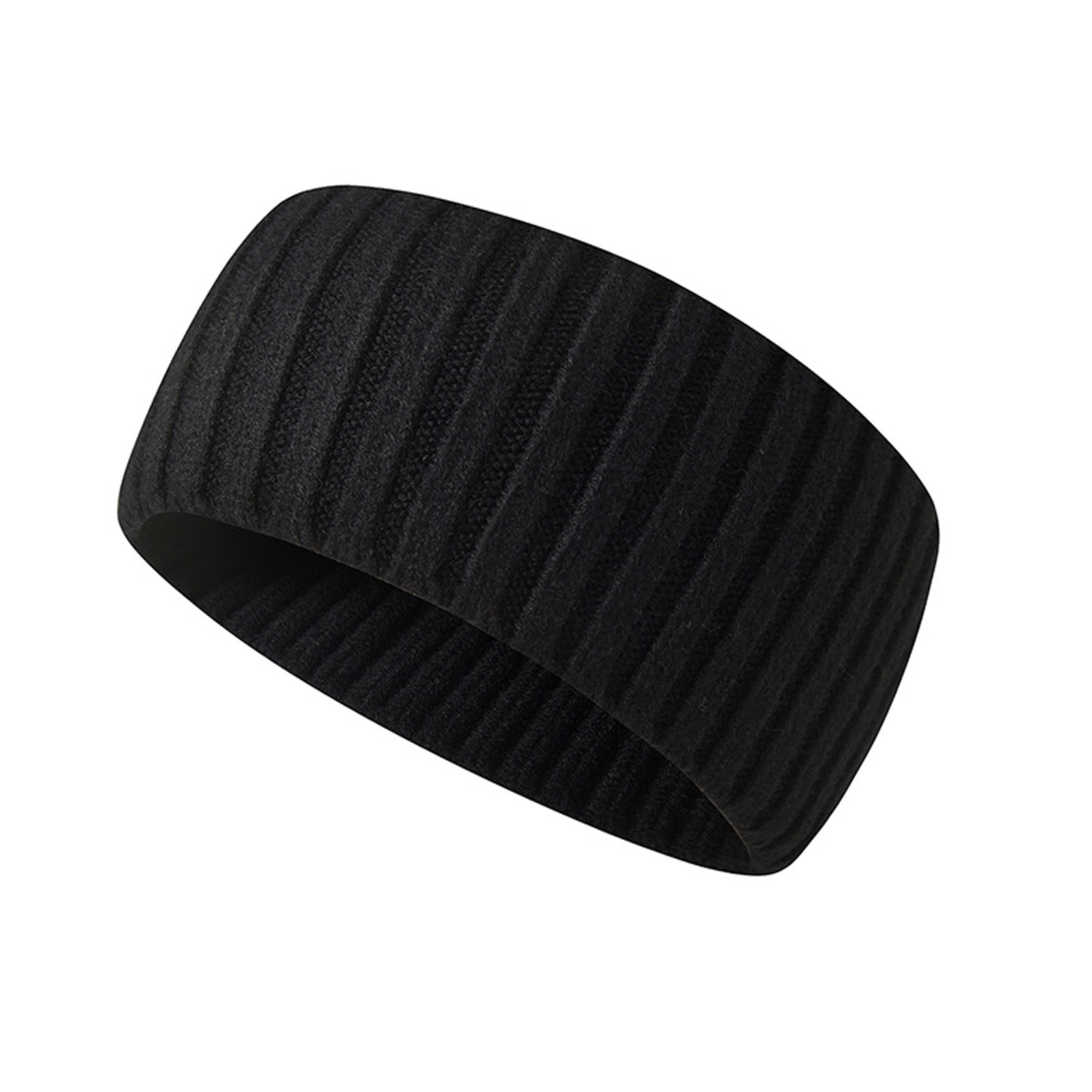 Lot De 6 Serre-Têtes Fins Avec Dents Antidérapants - Unisexe, Sport, Yoga