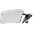 thumbnail image 4 of OEM Grade Door Mirror Compatible with 1982-1994 Chevrolet S10 S10 Blazer Jimmy S15 S15 Jimmy Sonoma Syclone Brava Left Driver Side GMC GMC Replaces GM1320102 15642573 GM12L, 4 of 5