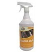 Manna Pro 0504155331 Calm Coat Liquid Fly Repellent, 1 Quart