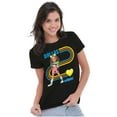 thumbnail image 3 of XOMG POP Heart Dallas Love Cartoon Women's Plus Size Shirt Brisco Brands 3X, 3 of 5