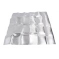 thumbnail image 2 of Cubierta de sellado para ventilador de ático, película aislante de PE y aluminio, resistente al polvo, para el hogar, 129 x 95 cm (50,79 x 37,4 pulgadas), 2 of 14