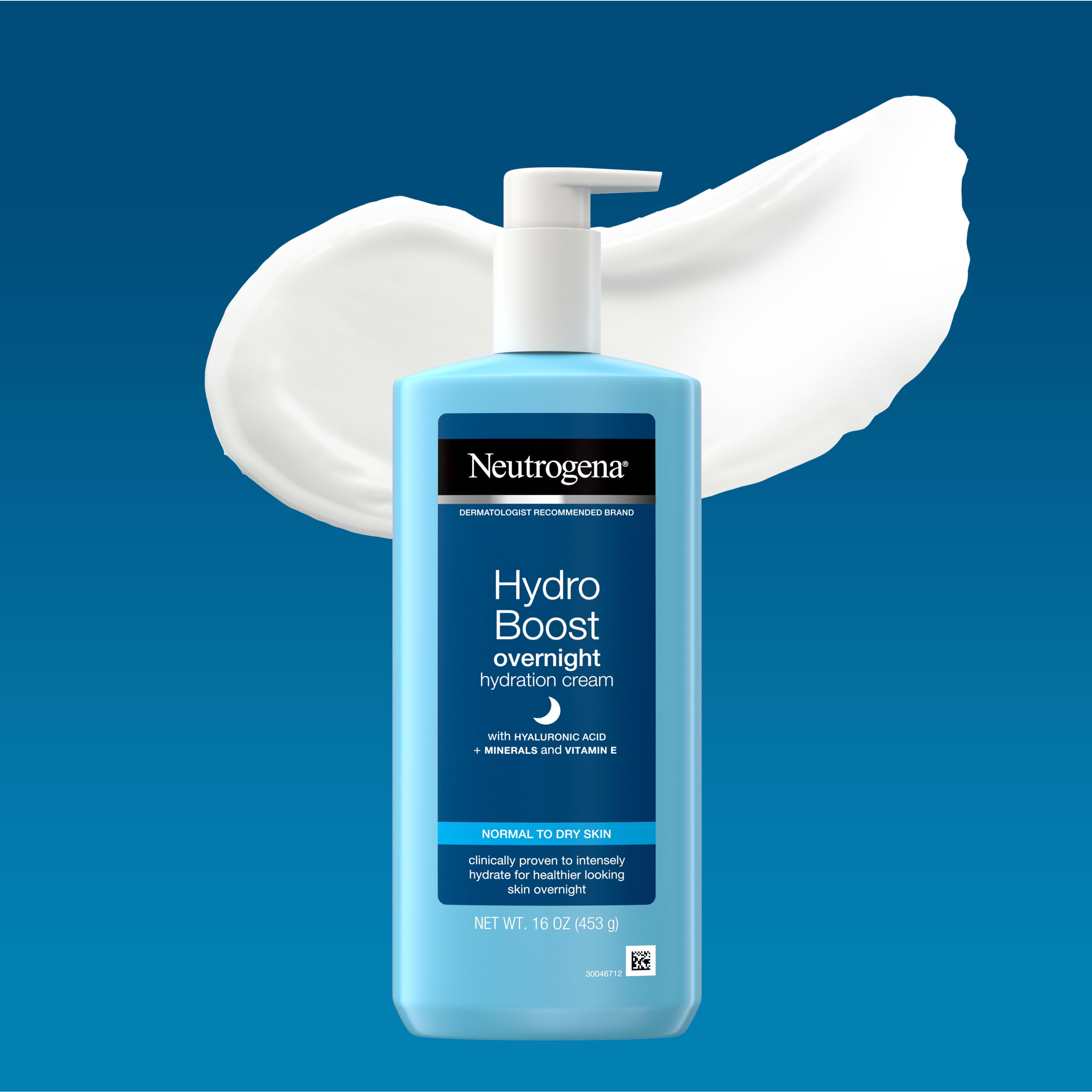 hydroboost overnight cream