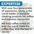 thumbnail image 6 of Kuerig and Coffee Machine Descaler For Cleaning Coffee Maker, Better Tasting Coffee by Urnex - 2 Pack, 6 of 9