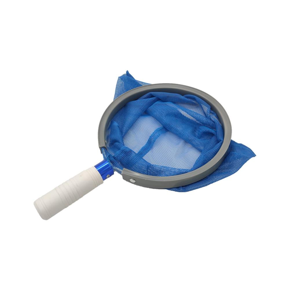 Pool Cleaning Net Swimming Pool Leaf Skimmer Net Fish Pond Leaf Skimmer