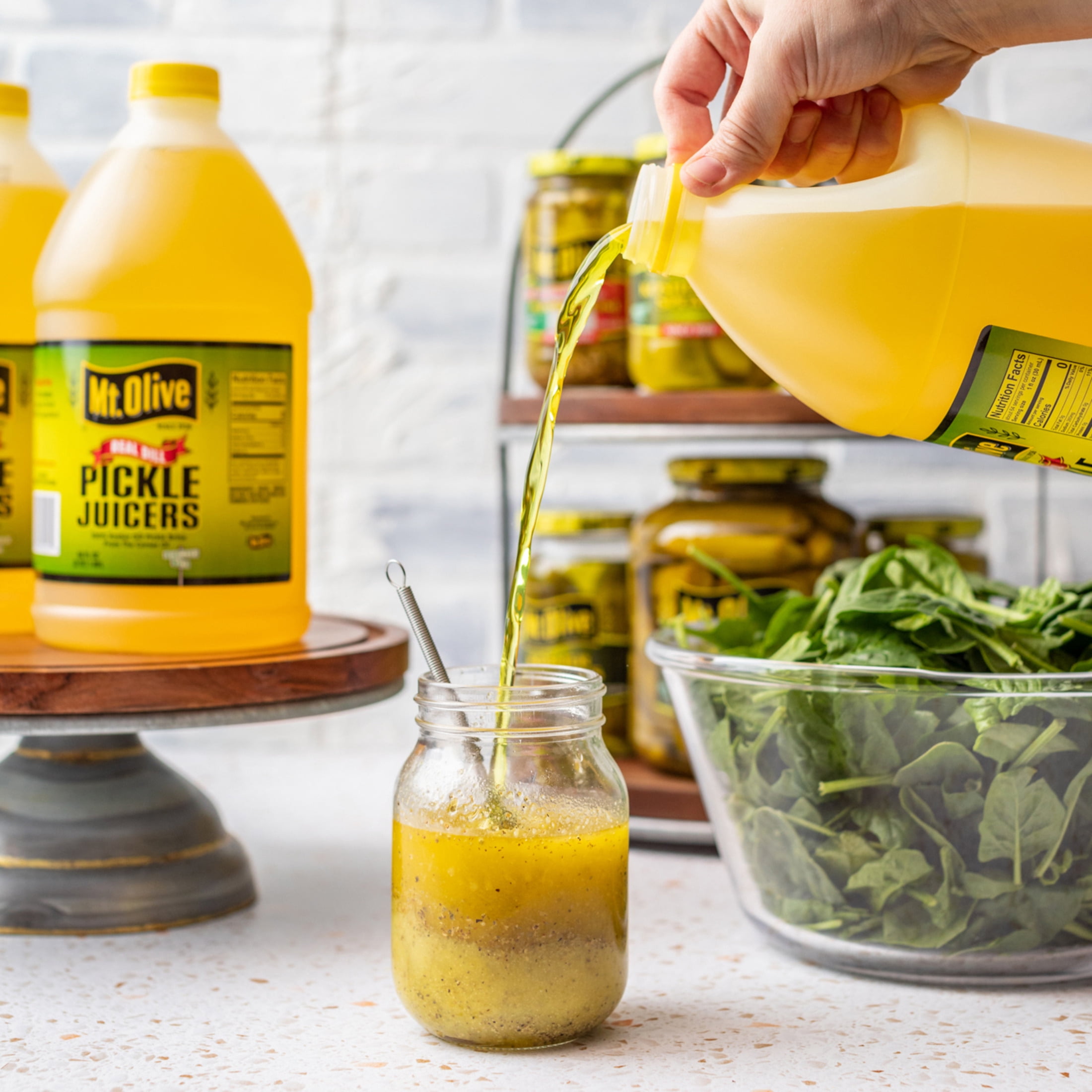 Mt. Olive Real Dill Pickle Juicer, 64 fl oz Bottle