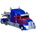 thumbnail image 2 of Figura de acción Optimus Prime, líder de la serie Transformers Studio, 2 of 5