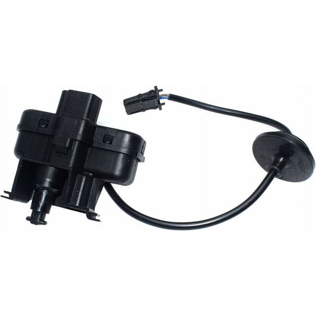 Actuador de motor de cerradura de puerta de tanque de combustible 5ND810773A, actuador de abridor de puerta para VW Volkswagen Tiguan 2009-2016,5ND 810 773A