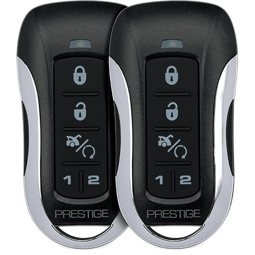 Prestige PE5BZ Remote Transmitter Kit for Remote Start & Security w/1 Mile Range