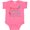 Hot Pink, variant on Inktastic Journalist Like Mommy Boys or Girls Baby Bodysuit