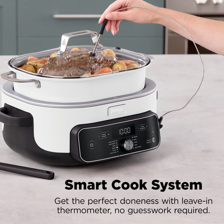 Ninja, Multi-Cooker, MC2052CO 17-in-1 PossibleCooker PRO 8.5 Qt