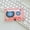 OA2677, variant on 10PC Christmas decorations for tree Cassette Voice Can Record Greeting Cards 1960s Messages Recorded Gifts