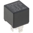 thumbnail image 1 of Minirelé Bosch 0986AH0602, normal, abierto, 5 pines, 12 V DC, 30 A, 1 of 7