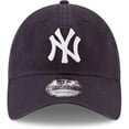 thumbnail image 2 of New Era MLB Khaki Core Classic 9TWENTY Adjustable Hat Cap One Size Fits All, 2 of 10