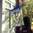 thumbnail image 5 of Greyhound Easter Egg Hunt House Flag 28 in x 40 in, 5 of 7