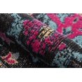 thumbnail image 4 of Momeni Jewel Oriental and Overdyed Traditional Area Rugs, Blue, 4 of 4