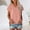 Pink, variant on Uooqdmx Lightweight Tops & Blouses, Womens Tops Casual, Going Out Tops for Women, Womens T Shirts Loose Fit, Short Sleeve Shirts for Women, Blue L