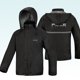 thumbnail image 3 of Impermeable POLE-RACINGTraje de lluvia Impermeable Ciclismo Cubierta de lluvia Chaqueta y pantalones Unisex Senderismo Impermeable Pantalones Ropa impermeable para motocicleta Pesca, 3 of 7