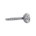 thumbnail image 2 of NANA Jewels 9x7mm (2.00ct) Oval Cut Zirconia Solitaire w/sides Eng Ring-Size 11, 2 of 6