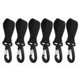 thumbnail image 1 of Oar Webbing Strap Holder Snap Clip Kayak Paddle Keeper For Paddleboard Inflatable Paddle Kayak Canoe Boat Accessories, 1 of 4