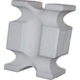 thumbnail image 1 of Jump Block, White, 1 of 4
