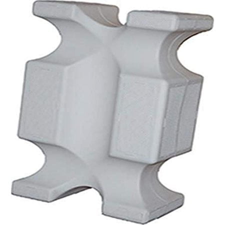 Jump Block, White
