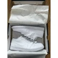 thumbnail image 2 of Ni - ke Size 12 - Air Jordan 1 Retro Low Triple White, 2 of 5