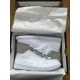 thumbnail image 2 of Ni - ke Size 12 - Air Jordan 1 Retro Low Triple White, 2 of 5