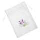 thumbnail image 2 of Bolsa con cordón, bolsita de fragancia de lavanda, bolsa de fragancia vacía, bolsa de muselina de tela, bolsa de Perfume para cajón, armario y viaje, 2 of 8
