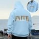 thumbnail image 1 of WILLBEST Sudaderas De Hombre Sudadera con Capucha para Hombre, Forro Suave, Manga Larga, Ropa De Calle Informal Cómoda para Uso Diario Grande, 1 of 6