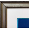 thumbnail image 2 of Andy Warhol "Daisy c. 1982 (Blue on Blue)" FRAMED Iconic Pop Art Generic, 2 of 3