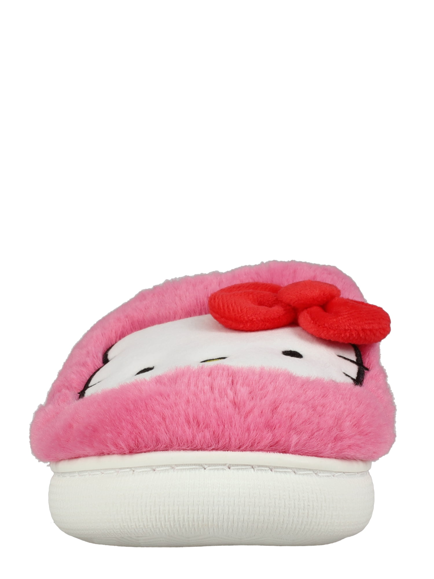 Hello Kitty® by Sanrio® Women Closed Toe Scuff Slippers