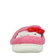 thumbnail image 6 of Hello Kitty Women Closed Toe Scuff Slippers, 6 of 6