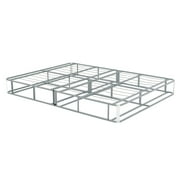 Primo Insta-Box 9-Inch Foldable Metal Mattress Foundation with Removable Fabric Cover