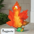 thumbnail image 2 of Gaggleville Fall Leaf Goose Outfit, Fits Large 23" H Statue, by Fox Valley Traders, 2 of 9